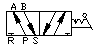 Two Position Lever Air Valve